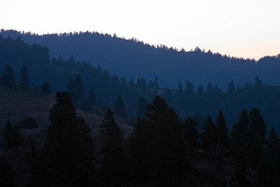 Boise Sunrise