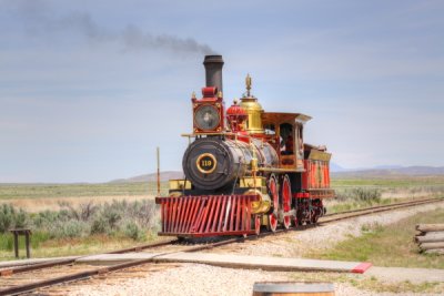Engine 119
