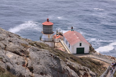 Point Reyes light house