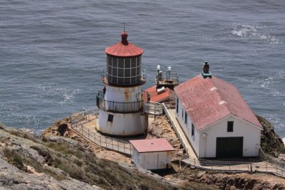 Point Reyes light house