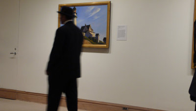 Magritte at  MOMA