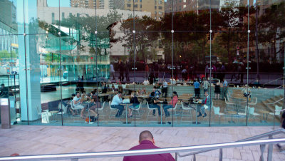 Lincoln Center at Alice Tully