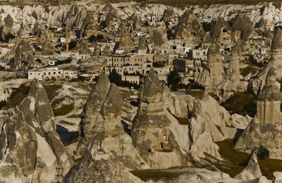 Cappadocia