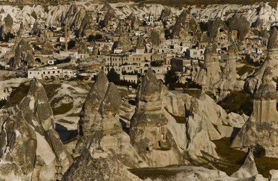 Cappadocia