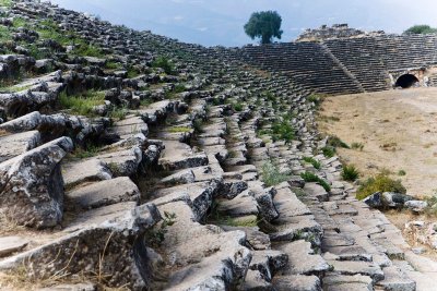 Aphrodisias arena