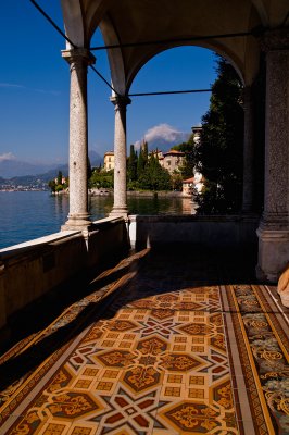 Villa Monastero, Lake Como