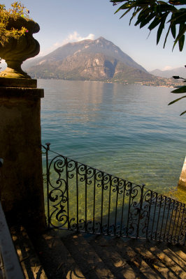 Villa Cipressi on Varenna