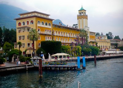 Hotel in Gardone Riviera