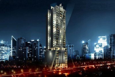 The Gallery Condominium SOON TO RISE at Salcedo Village Makati City