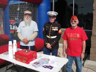 Marine Corps League Thames River Detachment #1334 Toys 4 Tots Program