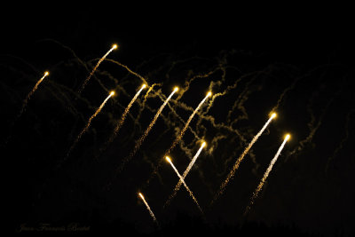 Feux d'artifices - Fireworks