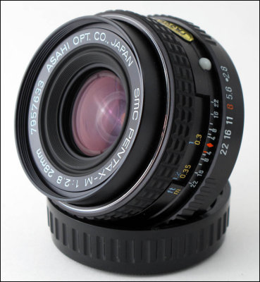 01 Pentax M f2.8 28mm Lens.jpg