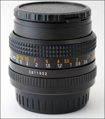 06 Chinon f1.4 50mm Lens.jpg
