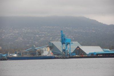 Stanley Park Seawall 13