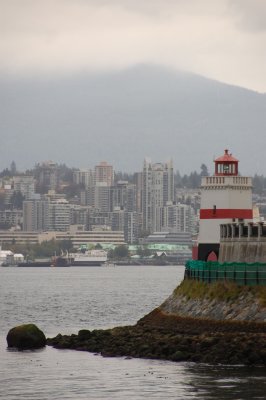 Stanley Park Seawall 15
