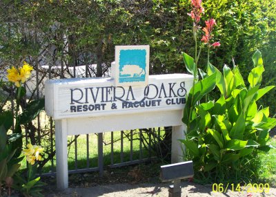 Riviera Oaks Resort outside Ramona, CA