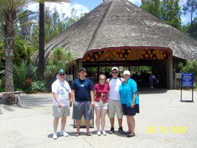 San Diego's Wild Animal Park