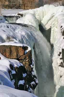 Great Falls in Paterson, NJ