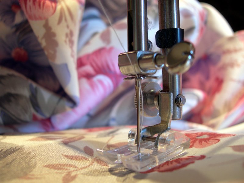 Challenge ~ Fabric - Material - Cloth