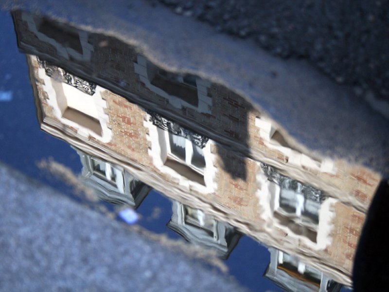 the mandatory reflection