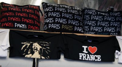 Five go Mad in Paris
