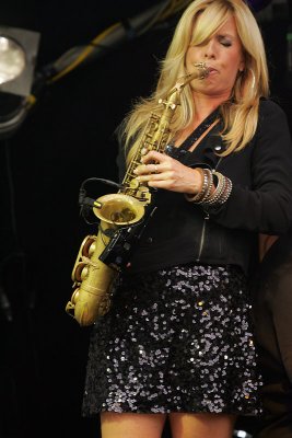 Jazz comes to Town 2009