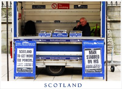 Scotsman on Sale
