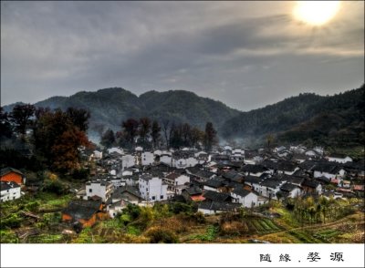 WUYUAN Wanders  隨 緣 . 婺 源