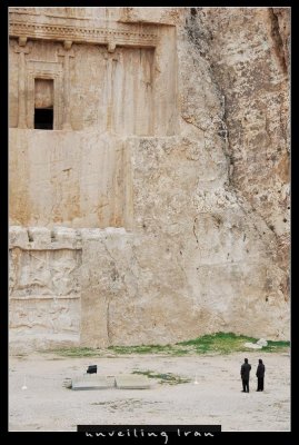 Achaemenian Tombs