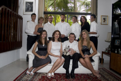 Guter's Family Portraits