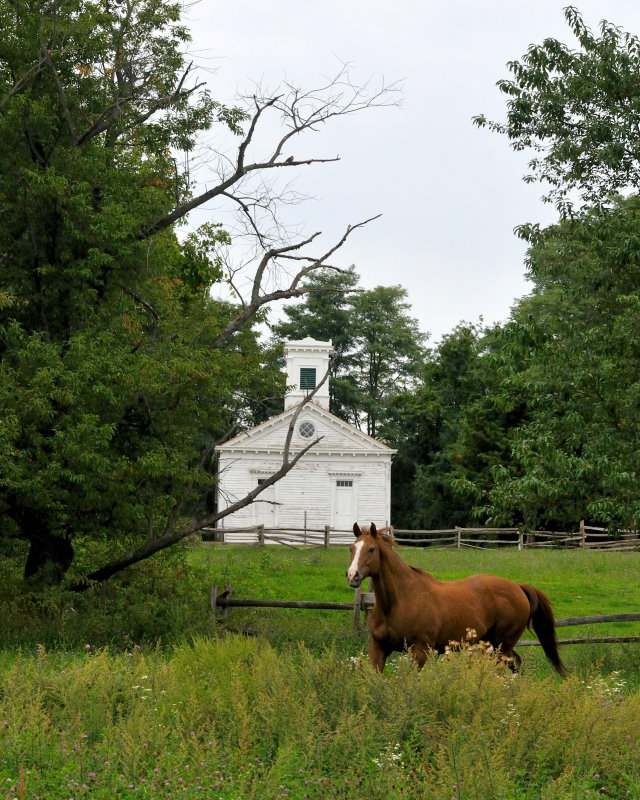 Old Bethpage Village Restoration, Long Island, NY