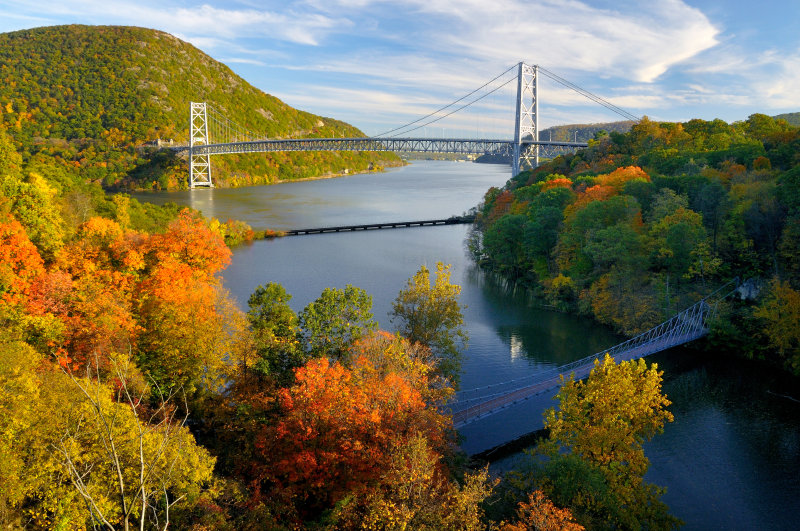 Bear Mountain Bridge 2008