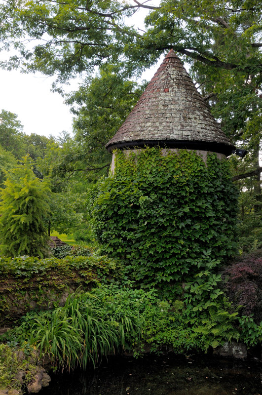 Grounds of the Pleasantdale Chateau, West Orange, NJ