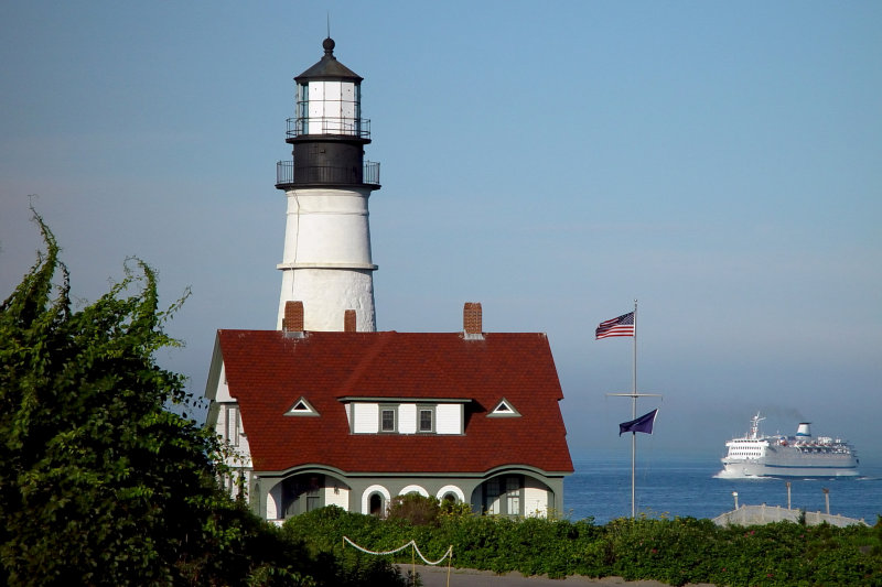 Portland Head Lighthouse, Maine