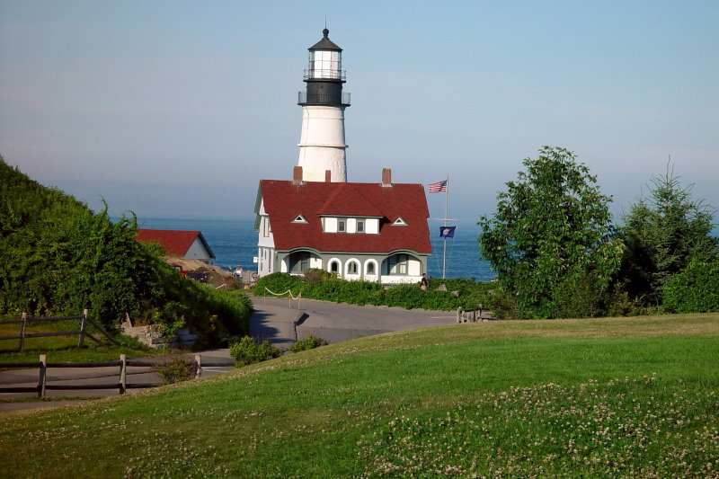 Portland Head Lighthouse, Maine