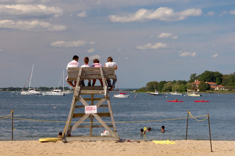 Theodore Roosevelt Memorial Park, Oyster Bay