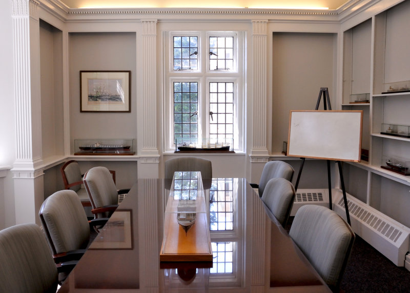 Webb Institute, Glen Cove