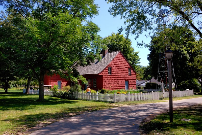 Queens Farm, Floral Park, Queens