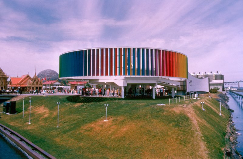 Kaleidoscope, Expo 67, Montreal