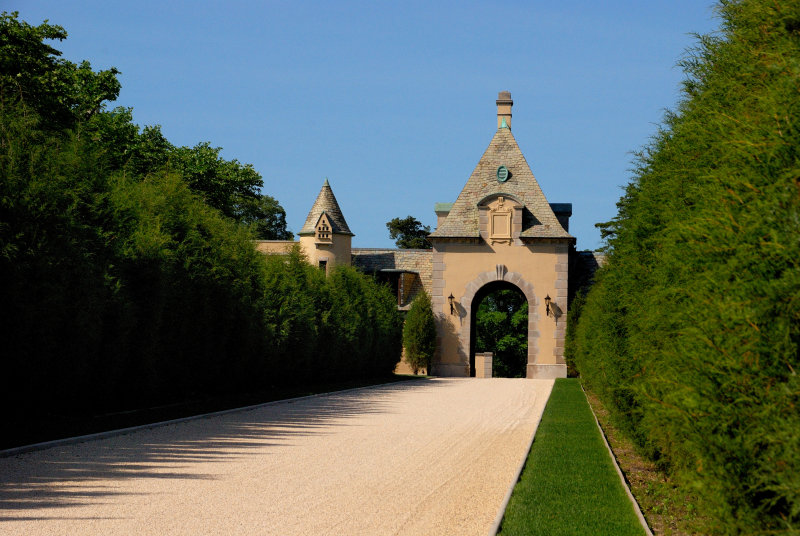 Oheka Castle, Cold Spring Hills, Huntington