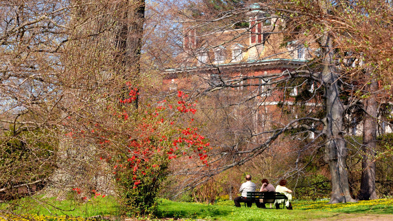 Old Westbury Gardens