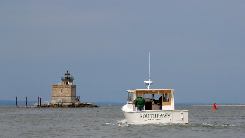 Huntington Harbor