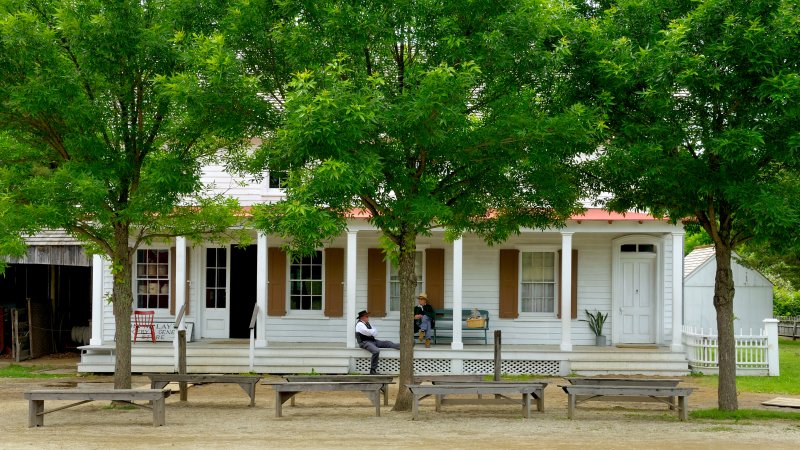 Old Bethpage Village Restoration, Long Island, NY