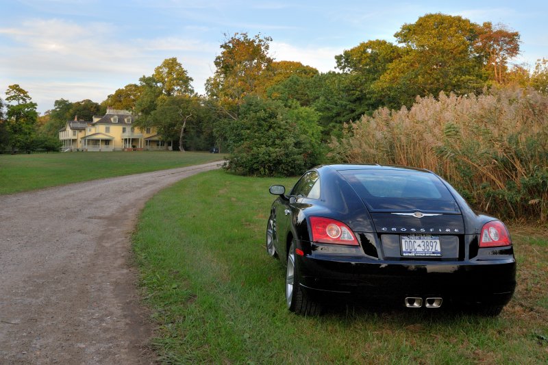 Meadow Croft Estate, Bayport, NY