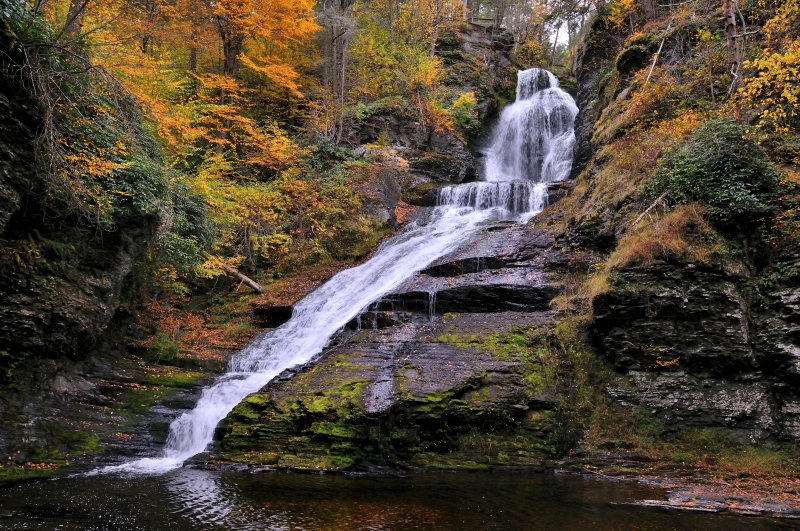 Dingmans Falls, Delaware Water Gap National Recreation Area