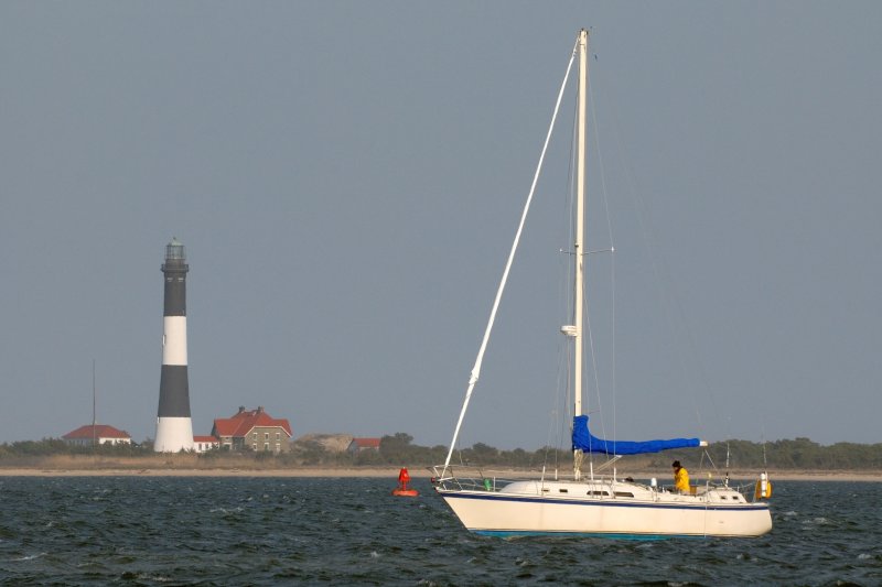 Fire Island Lighthouse