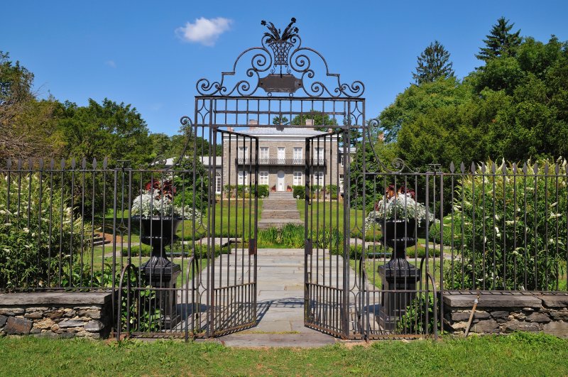 Bartow-Pell Mansion, Bronx, NY