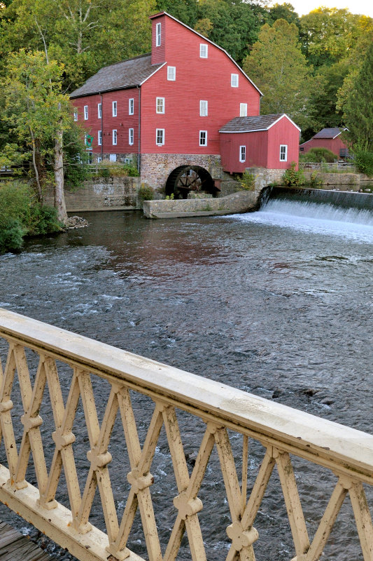 Red Mill, Clinton, NJ