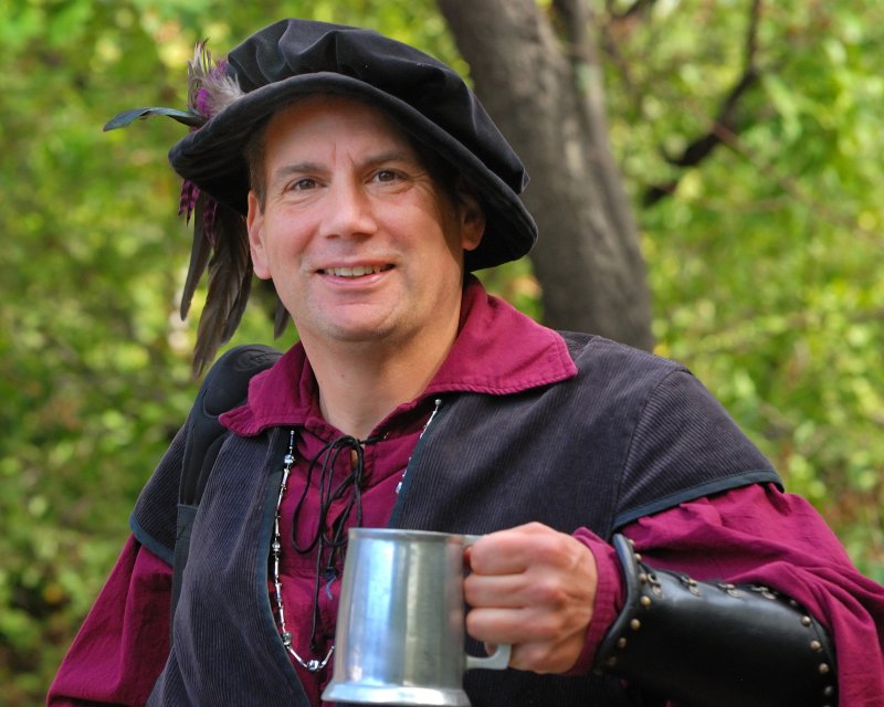 10 Medieval Festival at Fort Tryon Park