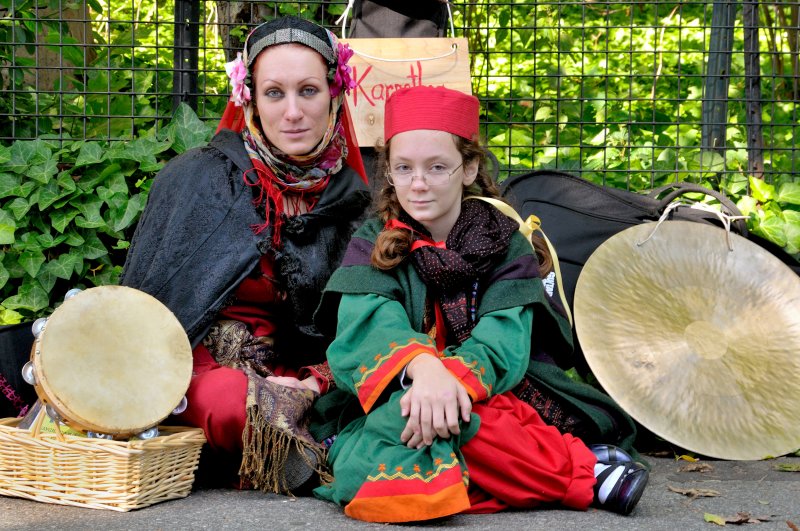 10 Medieval Festival at Fort Tryon Park